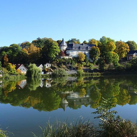 Schloss Stiege Eksteriør billede